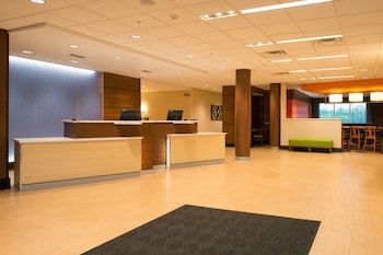 Hotel Fairfield Inn & Suites Atmore