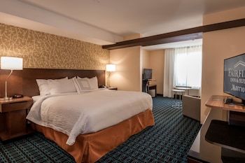 Hotel Fairfield Inn & Suites Atmore