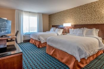 Hotel Fairfield Inn & Suites Atmore