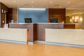 Hotel Fairfield Inn & Suites Atmore