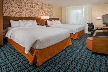 Hotel Fairfield Inn & Suites Atmore