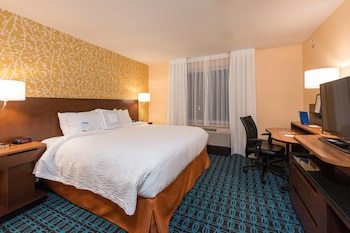 Hotel Fairfield Inn & Suites Atmore