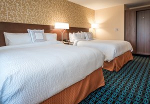 Hotel Fairfield Inn & Suites Atmore