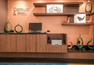 Hotel Fairfield Inn & Suites Atmore