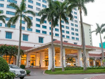 Hotel Daewoo Hanoi
