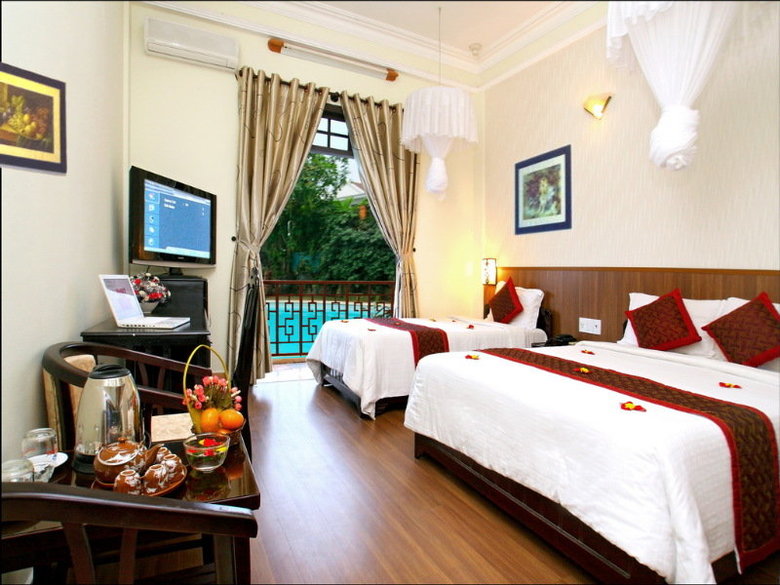 Hotel Green Field