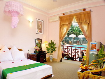 Hotel Green Field