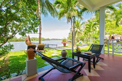Hotel Hoi An Beach Resort