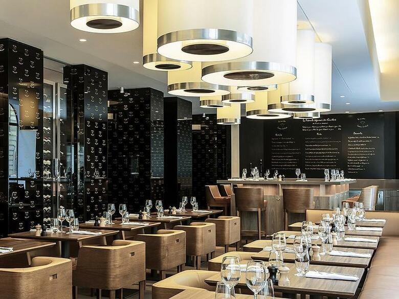 Hotel Sofitel Arc De Triomphe