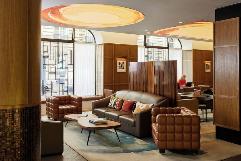 Hotel Sofitel Arc De Triomphe