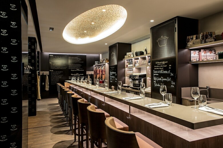 Hotel Sofitel Arc De Triomphe