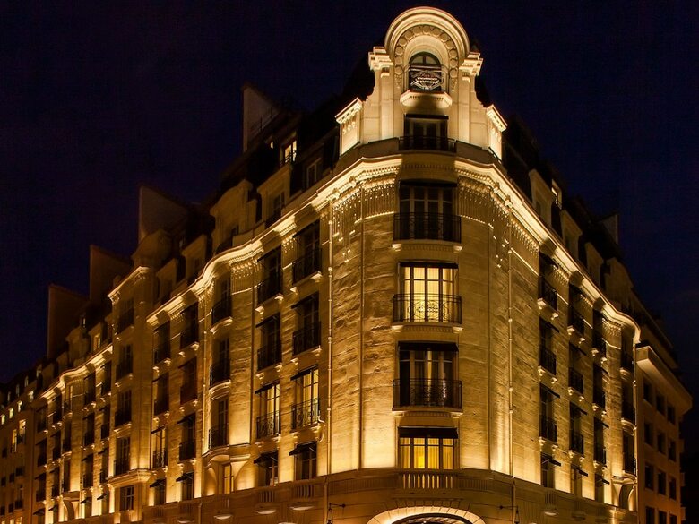 Hotel Sofitel Arc De Triomphe