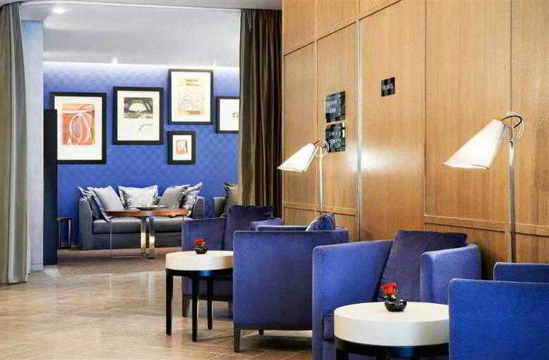 Hotel Sofitel Arc De Triomphe
