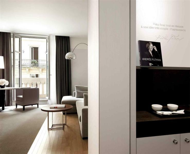 Hotel Sofitel Arc De Triomphe