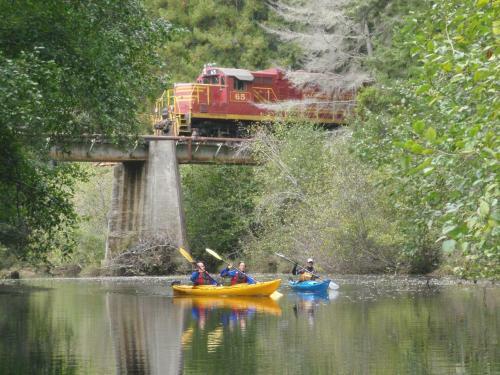 Bed & Breakfast Cottages At Little River Cove