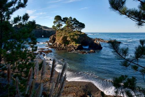 Bed & Breakfast Cottages At Little River Cove