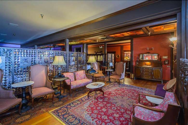 The Mendocino Hotel And Garden Suites