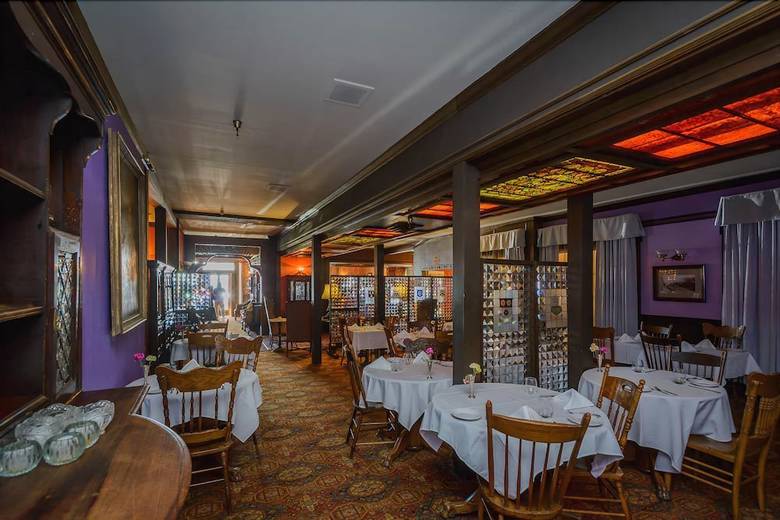 The Mendocino Hotel And Garden Suites