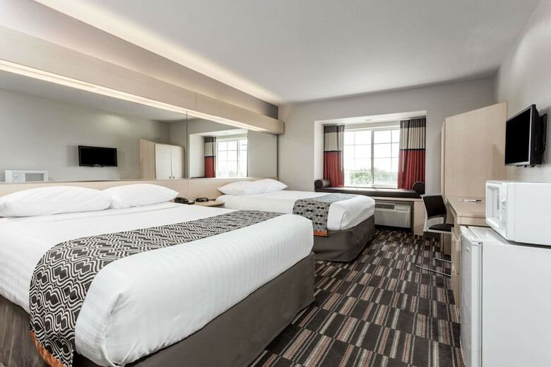 Hotel Microtel Inn & Suites By Wyndham Modesto Ceres