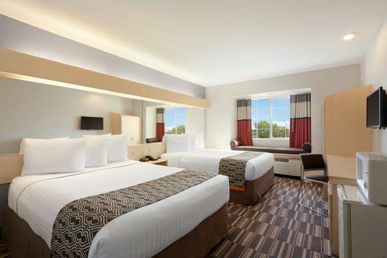 Hotel Microtel Inn & Suites By Wyndham Modesto Ceres