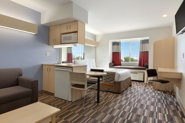 Hotel Microtel Inn & Suites By Wyndham Modesto Ceres