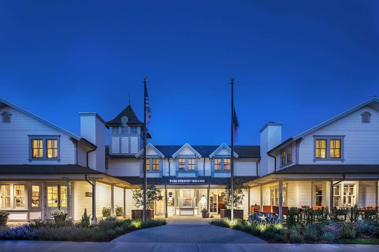 Hostal Fess Parker Wine Country Inn