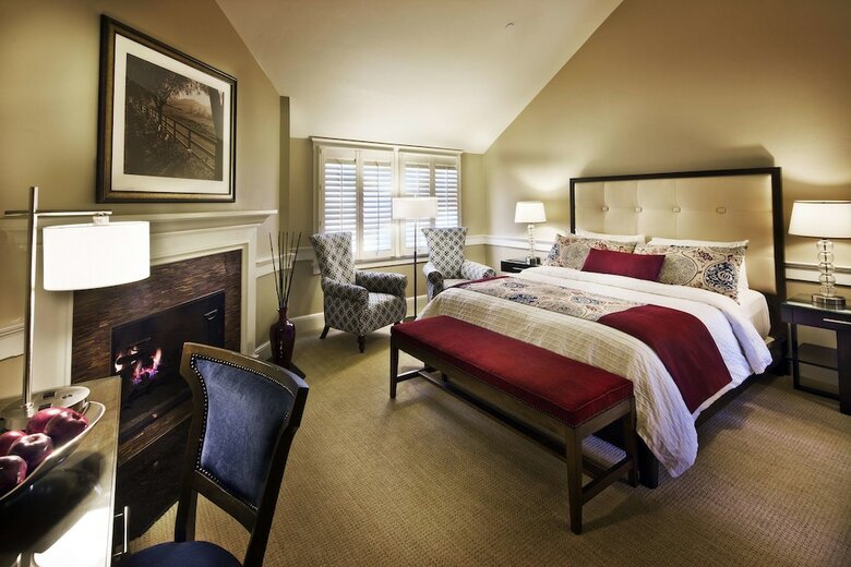 Hostal Fess Parker Wine Country Inn