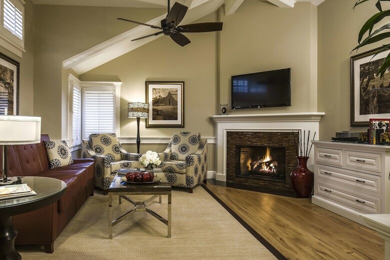 Hostal Fess Parker Wine Country Inn