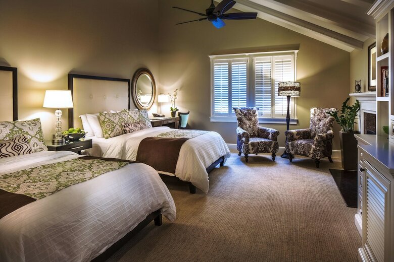 Hostal Fess Parker Wine Country Inn