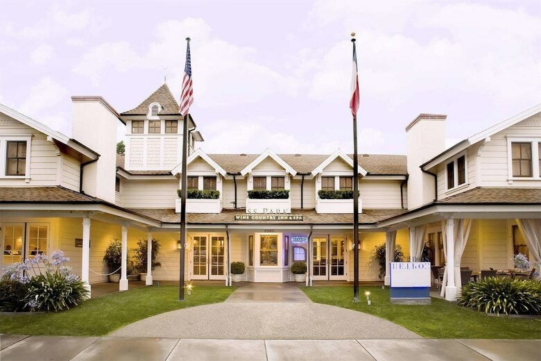 Hostal Fess Parker Wine Country Inn