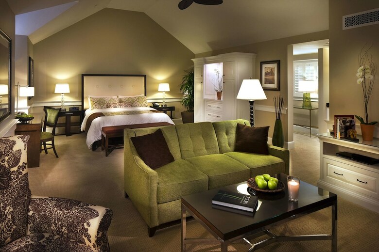 Hostal Fess Parker Wine Country Inn