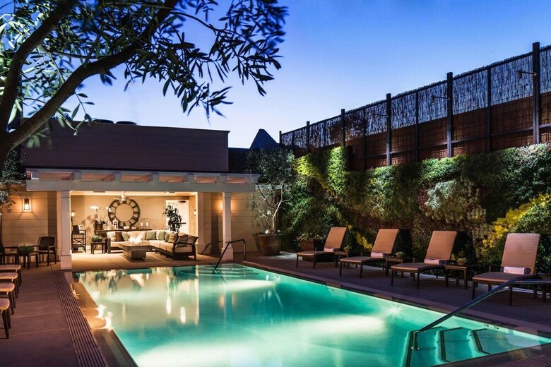 Hostal Fess Parker Wine Country Inn