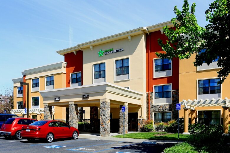 Hotel Extended Stay America Santa Rosa - North