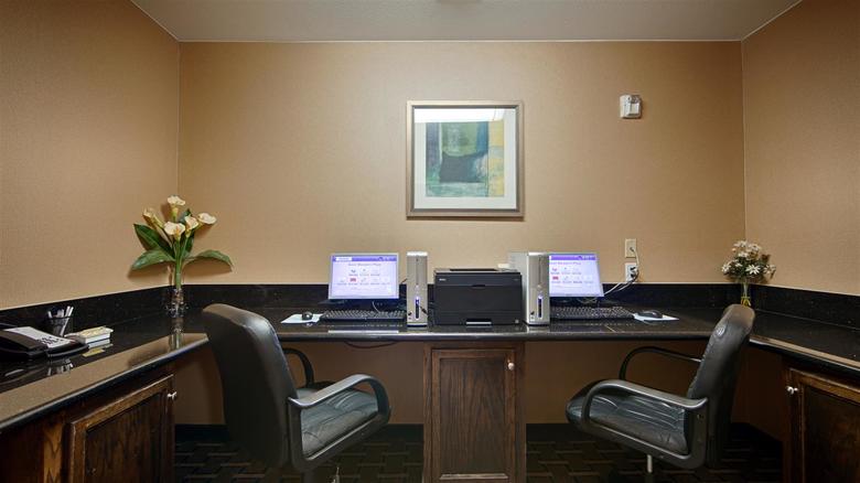 Hotel Best Western Plus Wasco Inn & Suites