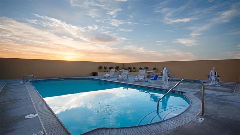 Hotel Best Western Plus Wasco Inn & Suites
