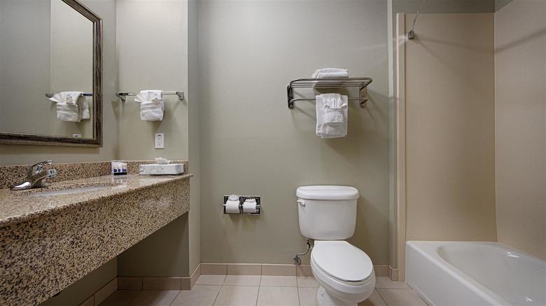 Hotel Best Western Plus Wasco Inn & Suites