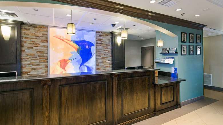 Hotel Best Western Plus Wasco Inn & Suites