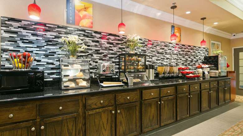 Hotel Best Western Plus Wasco Inn & Suites