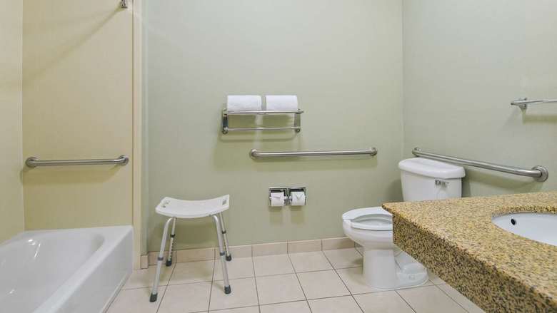 Hotel Best Western Plus Wasco Inn & Suites