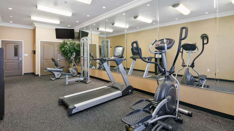 Hotel Best Western Plus Wasco Inn & Suites