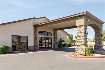 Hotel Americas Best Value Inn - Phoenix / I-10 West