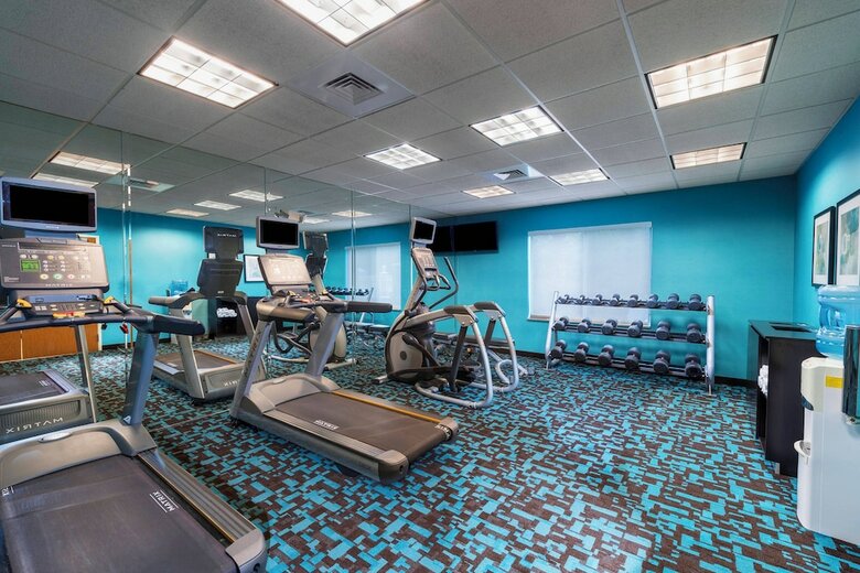 Hotel Fairfield Inn & Suites Marianna