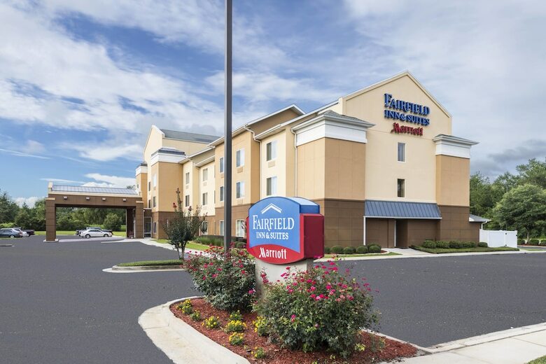 Hotel Fairfield Inn & Suites Marianna