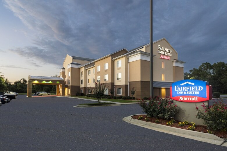 Hotel Fairfield Inn & Suites Marianna