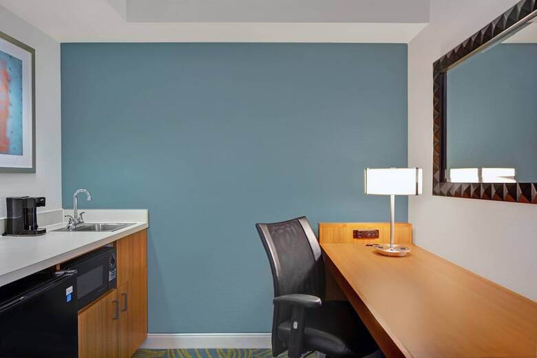 Hotel Springhill Suites By Marriott Jacksonville Deerwood
