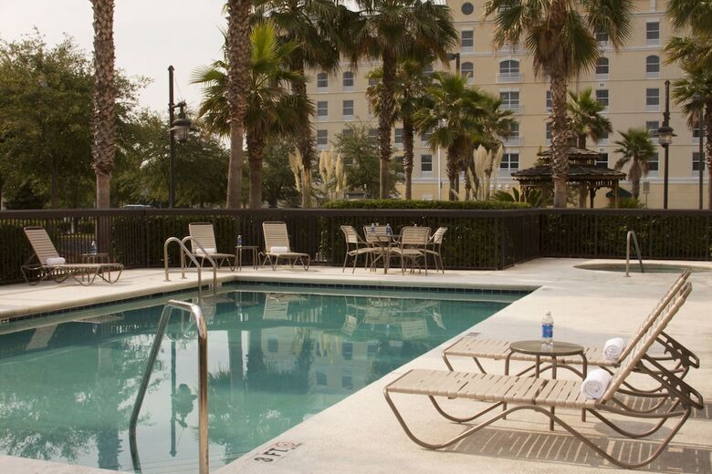 Hotel Springhill Suites By Marriott Jacksonville Deerwood