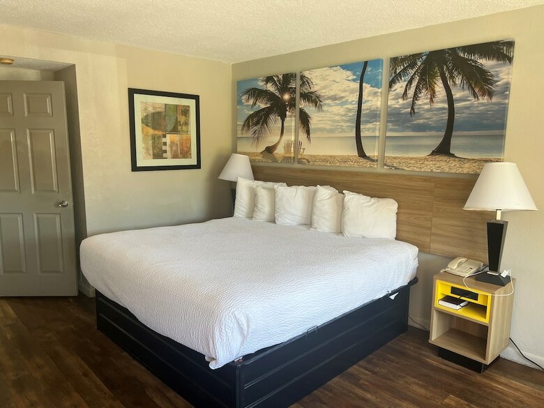 Motel Days Inn St Petersburg Central