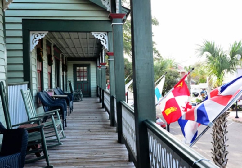 Hostal Florida House Inn