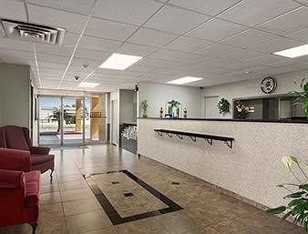 Motel Howard Johnson Inn � Winter Haven Fl