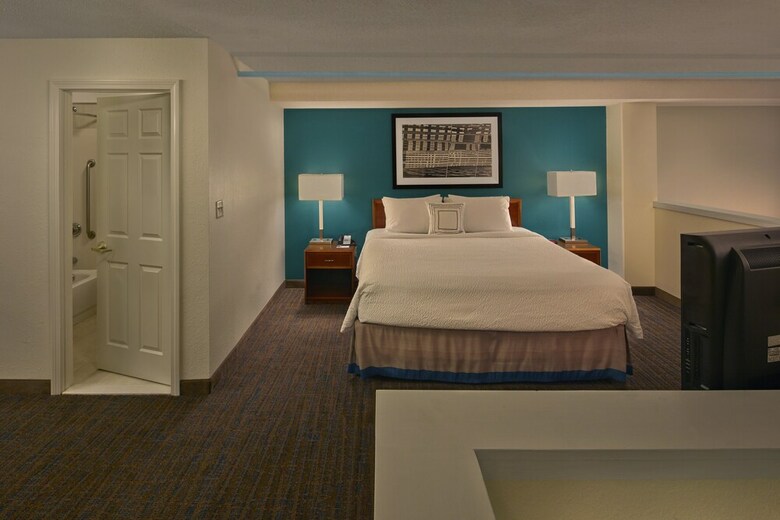 Hotel Residence Inn By Marriott Hartford Downtown